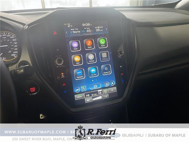 2024 Subaru Crosstrek Onyx (Stk: U2432) in Vaughan - Image 18 of 18