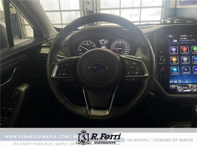 2024 Subaru Crosstrek Touring (Stk: S27184A) in Vaughan - Image 12 of 18