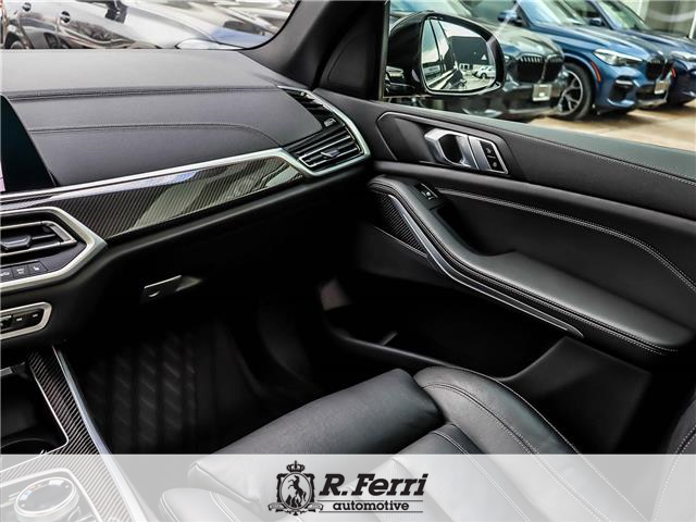 2022 BMW X5 xDrive40i (Stk: U13469) in Woodbridge - Image 12 of 30