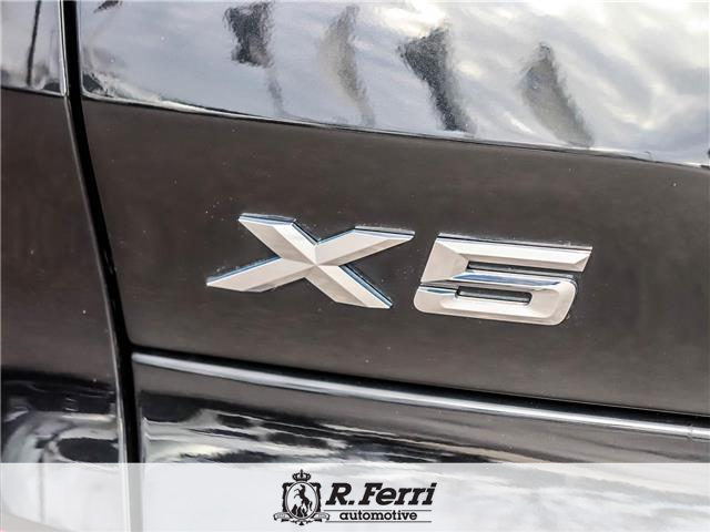 2022 BMW X5 xDrive40i (Stk: U13469) in Woodbridge - Image 18 of 30