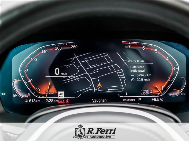 2022 BMW X5 xDrive40i (Stk: U13469) in Woodbridge - Image 28 of 30