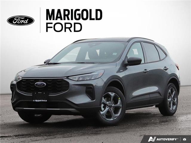 2026 Ford Escape ST-Line Grey with 250km at $37,344