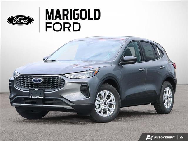 2026 Ford Escape Active Grey with 269km at $36,894