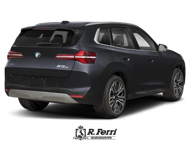 2026 BMW X3 30 xDrive (Stk: 34617) in Woodbridge - Image 3 of 3