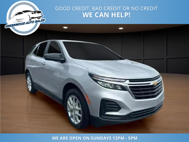 2022 Chevrolet Equinox LS (Stk: 22-124233) in Greenwood - Image 4 of 19