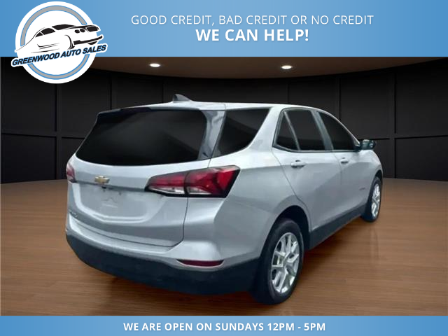 2022 Chevrolet Equinox LS (Stk: 22-124233) in Greenwood - Image 6 of 19