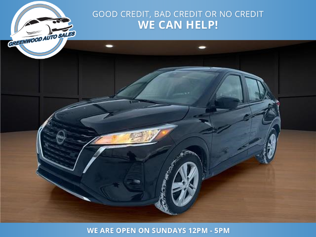 2024 Nissan Kicks S (Stk: 24-488669) in Greenwood - Image 2 of 18