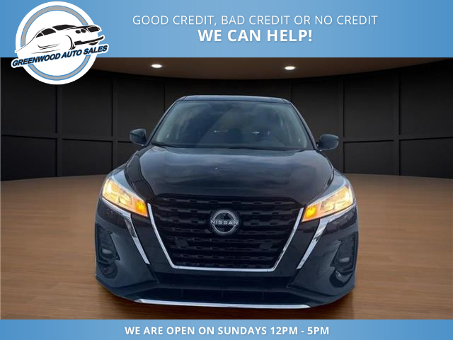 2024 Nissan Kicks S (Stk: 24-488669) in Greenwood - Image 3 of 18