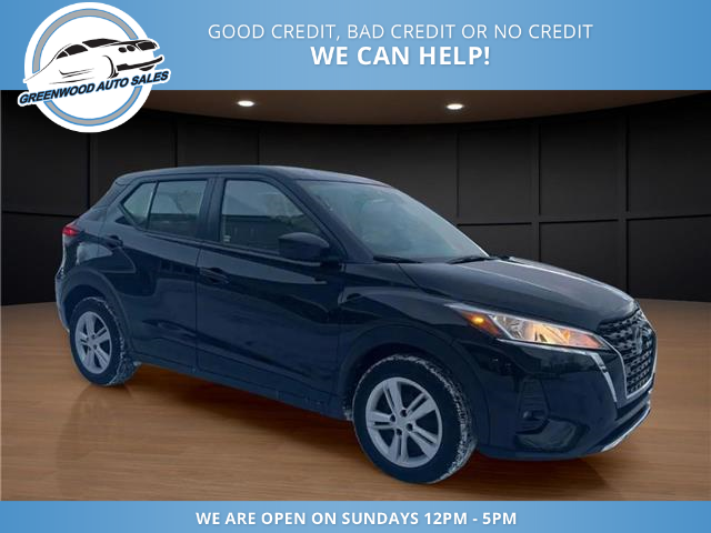 2024 Nissan Kicks S (Stk: 24-488669) in Greenwood - Image 4 of 18