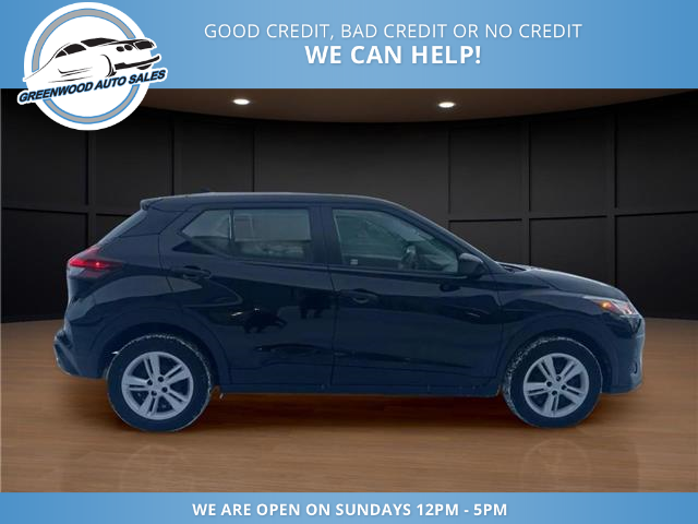 2024 Nissan Kicks S (Stk: 24-488669) in Greenwood - Image 5 of 18