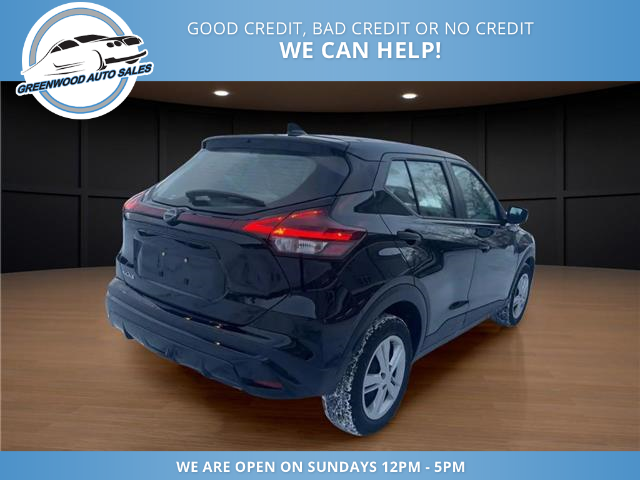 2024 Nissan Kicks S (Stk: 24-488669) in Greenwood - Image 6 of 18