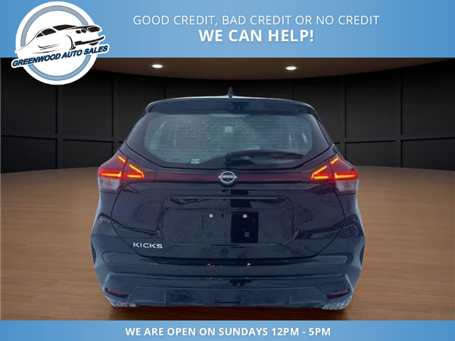 2024 Nissan Kicks S (Stk: 24-488669) in Greenwood - Image 7 of 18