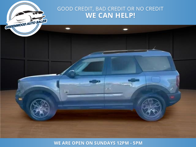 2023 Ford Bronco Sport Big Bend (Stk: 23-d57578) in Greenwood - Image 1 of 15