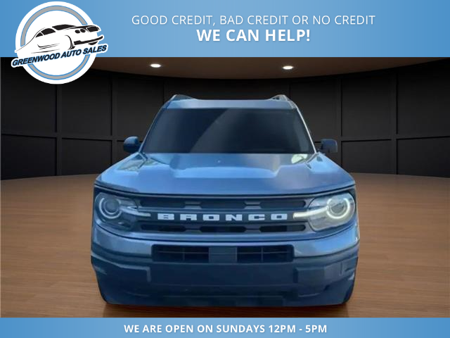 2023 Ford Bronco Sport Big Bend (Stk: 23-d57578) in Greenwood - Image 3 of 15