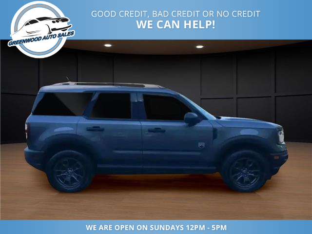 2023 Ford Bronco Sport Big Bend (Stk: 23-d57578) in Greenwood - Image 4 of 15
