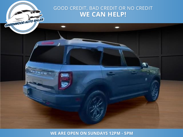 2023 Ford Bronco Sport Big Bend (Stk: 23-d57578) in Greenwood - Image 5 of 15