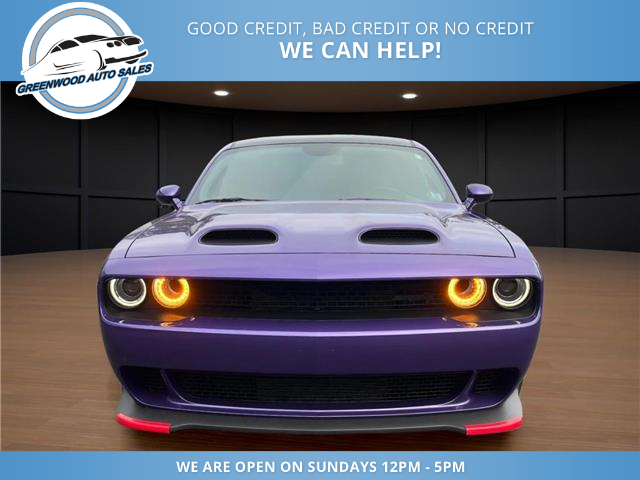 2023 Dodge Challenger SRT Hellcat (Stk: 23-617285) in Greenwood - Image 3 of 26