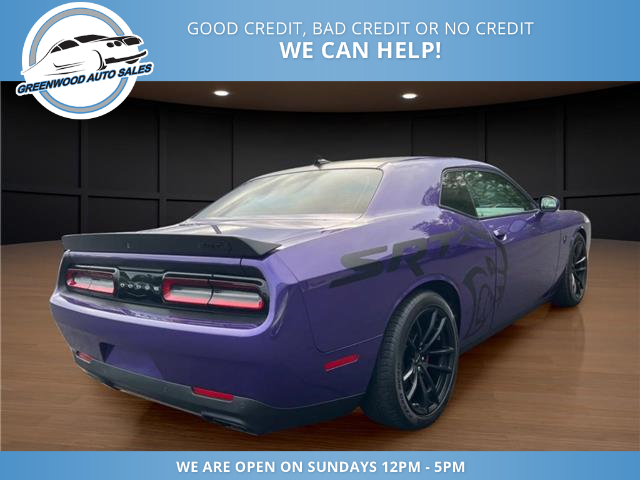 2023 Dodge Challenger SRT Hellcat (Stk: 23-617285) in Greenwood - Image 6 of 26