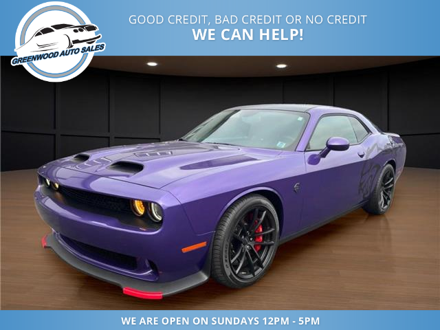 2023 Dodge Challenger SRT Hellcat (Stk: 23-617285) in Greenwood - Image 2 of 26