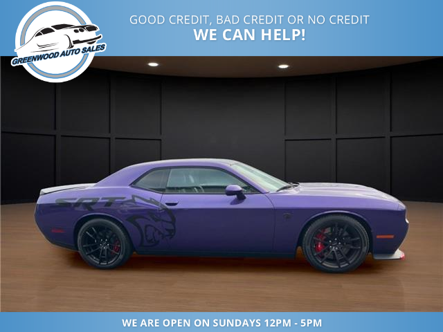 2023 Dodge Challenger SRT Hellcat (Stk: 23-617285) in Greenwood - Image 5 of 26