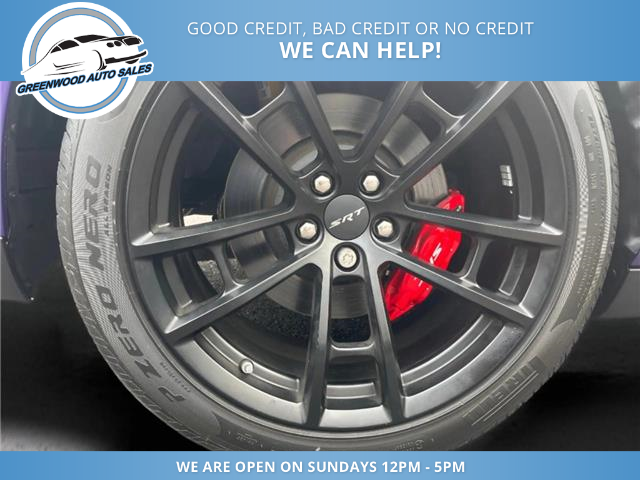 2023 Dodge Challenger SRT Hellcat (Stk: 23-617285) in Greenwood - Image 8 of 26