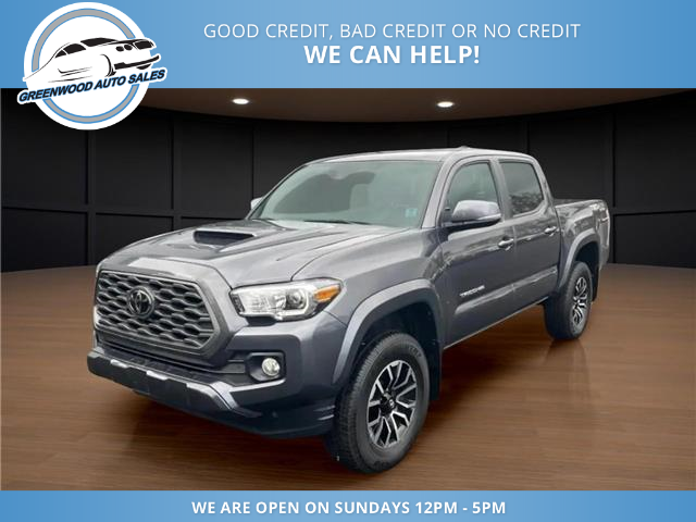 2023 Toyota Tacoma TRD Sport V6 (Stk: 23-166067) in Greenwood - Image 2 of 20