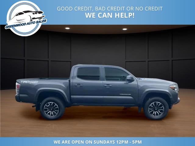 2023 Toyota Tacoma TRD Sport V6 (Stk: 23-166067) in Greenwood - Image 5 of 20