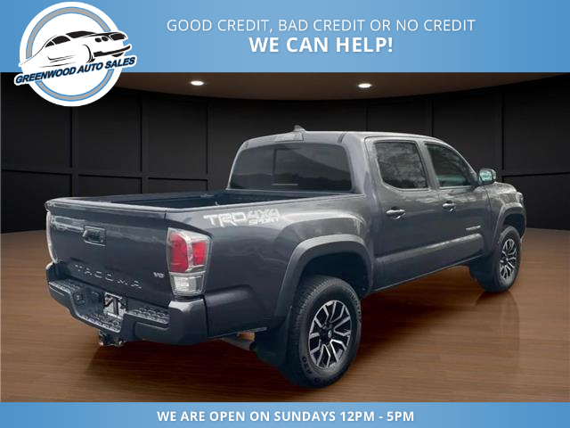 2023 Toyota Tacoma TRD Sport V6 (Stk: 23-166067) in Greenwood - Image 6 of 20