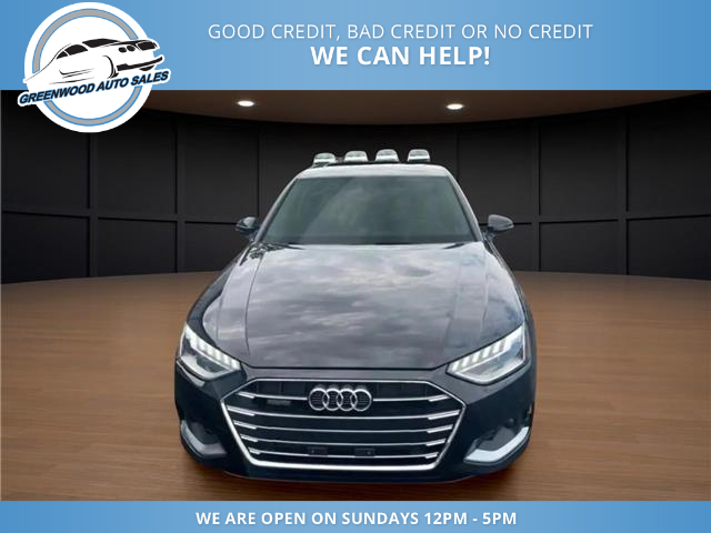 2023 Audi A4 45 Komfort (Stk: 23-020521) in Greenwood - Image 3 of 19