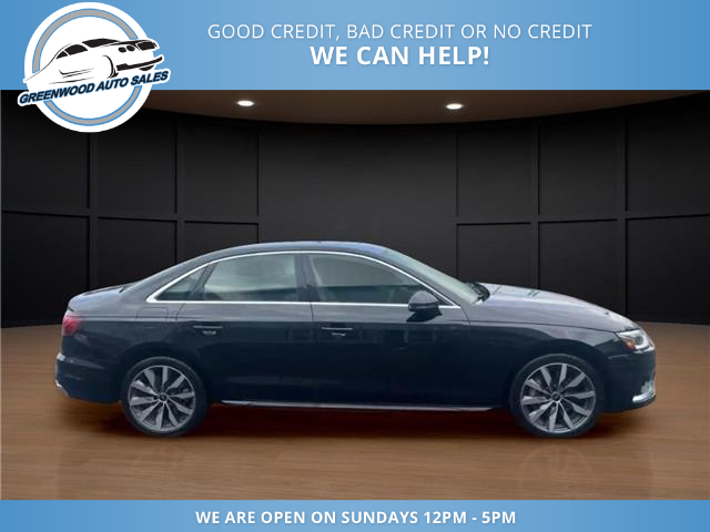 2023 Audi A4 45 Komfort (Stk: 23-020521) in Greenwood - Image 5 of 19