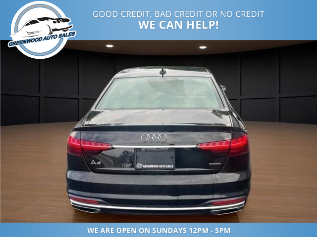 2023 Audi A4 45 Komfort (Stk: 23-020521) in Greenwood - Image 7 of 19