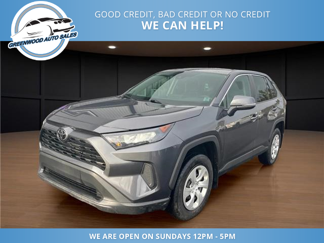 2023 Toyota RAV4 LE (Stk: 23-345316) in Greenwood - Image 2 of 20