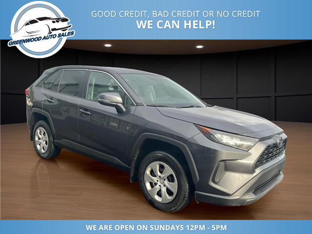 2023 Toyota RAV4 LE (Stk: 23-345316) in Greenwood - Image 4 of 20