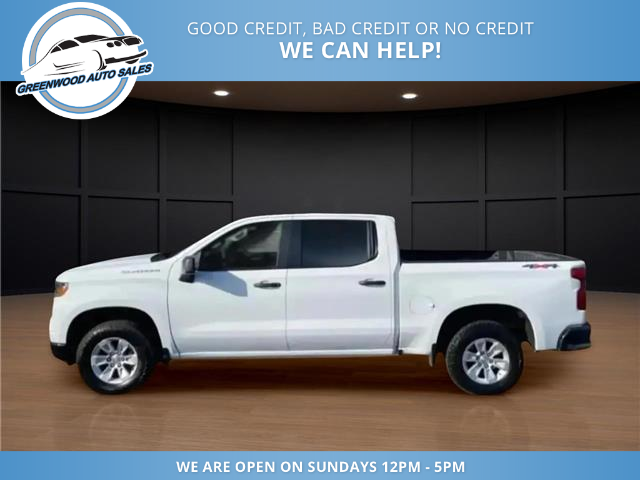 2023 Chevrolet Silverado 1500 Work Truck (Stk: 23-107415) in Greenwood - Image 1 of 20