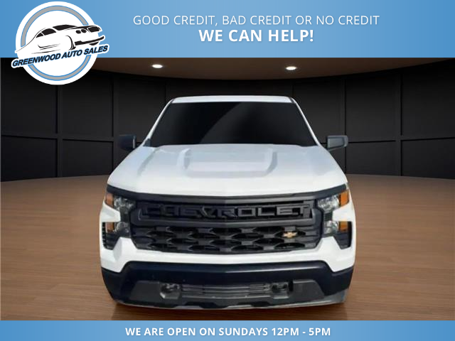 2023 Chevrolet Silverado 1500 Work Truck (Stk: 23-107415) in Greenwood - Image 3 of 20