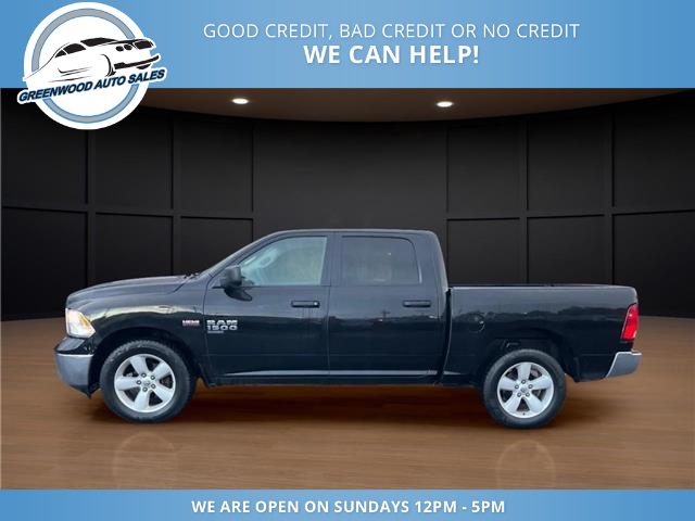 2023 RAM 1500 Classic SLT (Stk: 23-621006) in Greenwood - Image 1 of 15