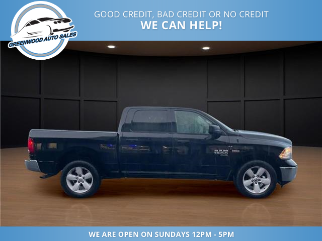 2023 RAM 1500 Classic SLT (Stk: 23-621006) in Greenwood - Image 4 of 15