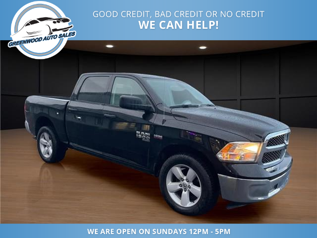 2023 RAM 1500 Classic SLT (Stk: 23-621006) in Greenwood - Image 5 of 15