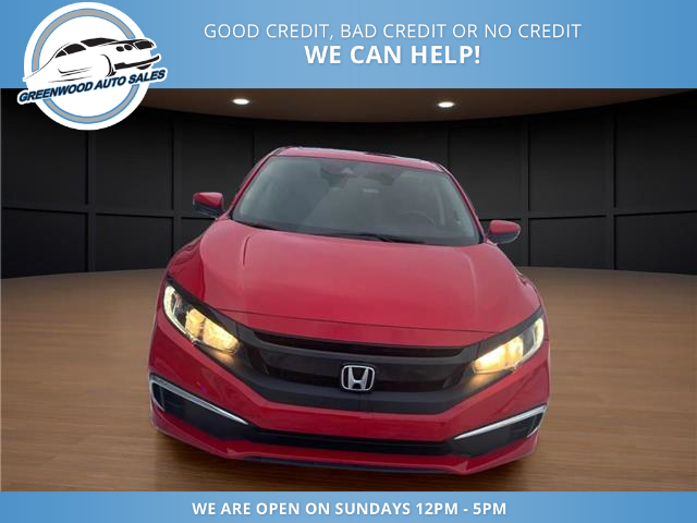 2021 Honda Civic EX (Stk: 21-010045) in Greenwood - Image 3 of 14