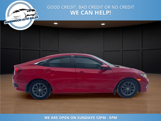2021 Honda Civic EX (Stk: 21-010045) in Greenwood - Image 5 of 14