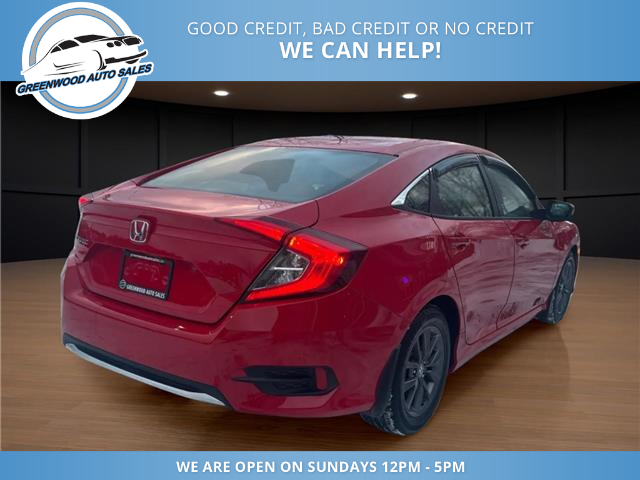 2021 Honda Civic EX (Stk: 21-010045) in Greenwood - Image 6 of 14