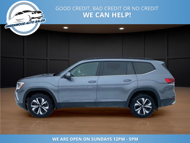 2024 Volkswagen Atlas 2.0 TSI Comfortline (Stk: 24-596740) in Greenwood - Image 1 of 20