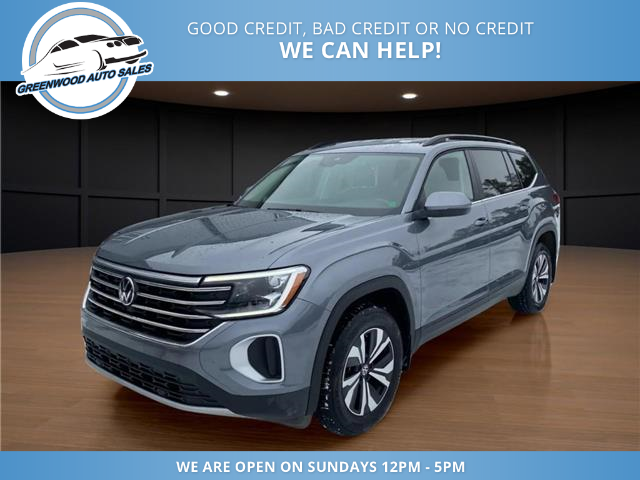 2024 Volkswagen Atlas 2.0 TSI Comfortline (Stk: 24-596740) in Greenwood - Image 2 of 20