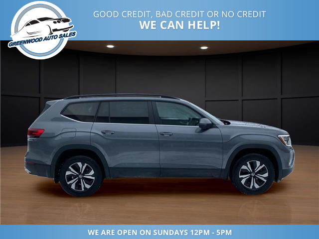 2024 Volkswagen Atlas 2.0 TSI Comfortline (Stk: 24-596740) in Greenwood - Image 5 of 20