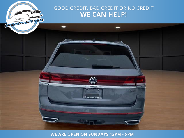 2024 Volkswagen Atlas 2.0 TSI Comfortline (Stk: 24-596740) in Greenwood - Image 7 of 20