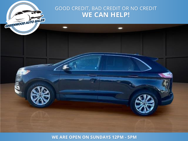 2023 Ford Edge Titanium (Stk: 23-A37029) in Greenwood - Image 1 of 18 2023 Ford Edge Titanium (Stk: 23-A37029) in Greenwood - Image 1 of 18