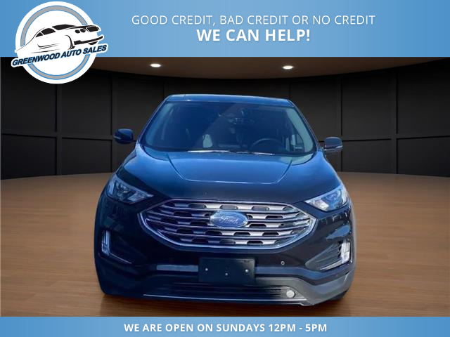 2023 Ford Edge Titanium (Stk: 23-A37029) in Greenwood - Image 3 of 18