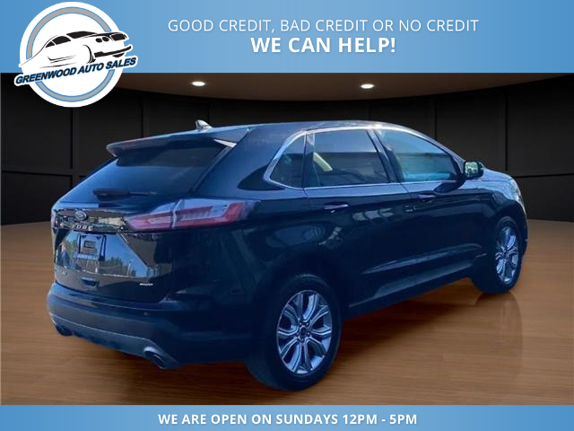 2023 Ford Edge Titanium (Stk: 23-A37029) in Greenwood - Image 6 of 18