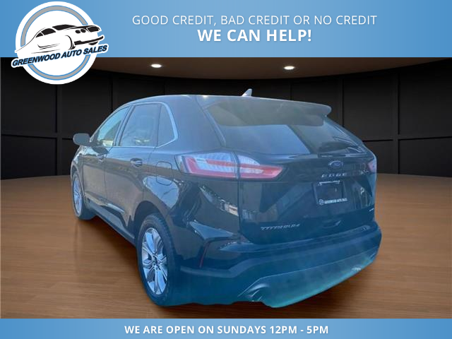 2023 Ford Edge Titanium (Stk: 23-A37029) in Greenwood - Image 8 of 18