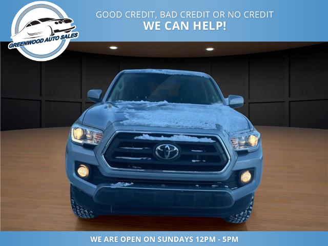 2020 Toyota Tacoma Base (Stk: 20-052395) in Greenwood - Image 2 of 16